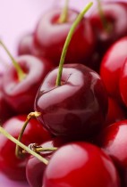 Cherry with delivery